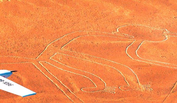 The Mysteries of the Nazca Lines