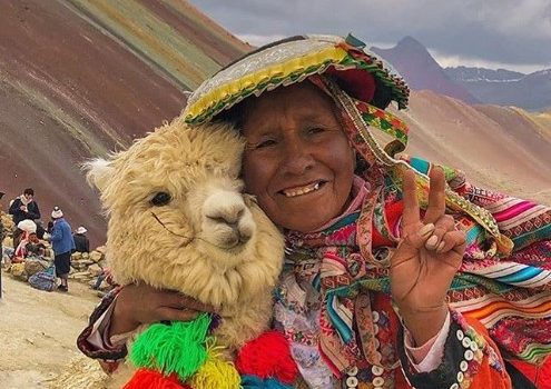 Exploring Peru
