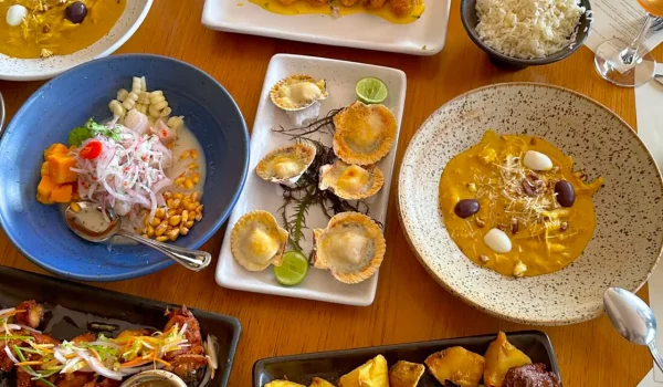 Tour gastronómico en Lima