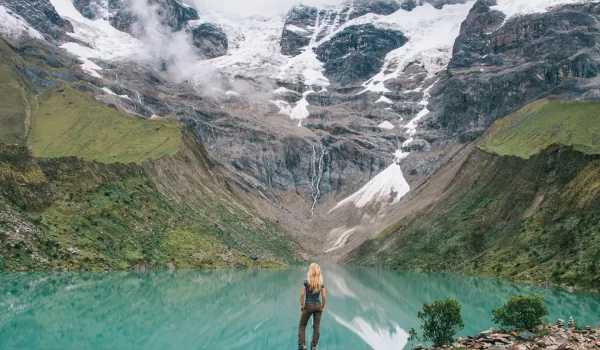 Humantay Lake