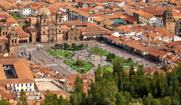 City Tour Cusco