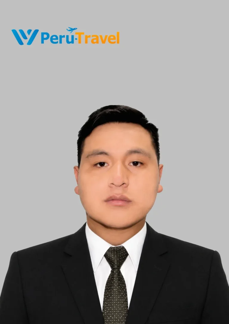 Luis A. Auccapuri Q. – Reservations and operations