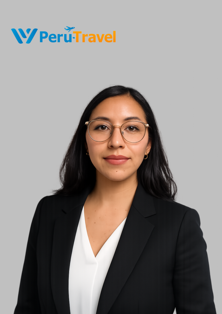 Reyna Cusi – Accountant