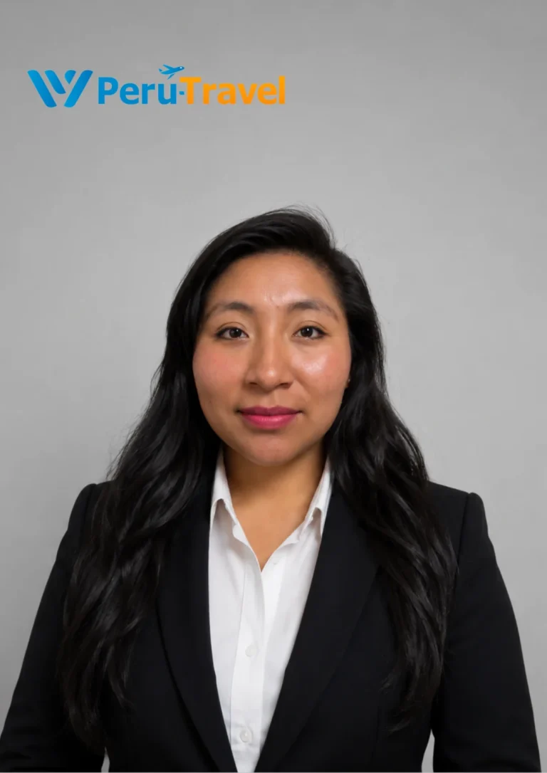 Yenyny Salgado – Reservations and operations